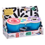 Дървен сензорен барабан, Baby Einstein - Image 2