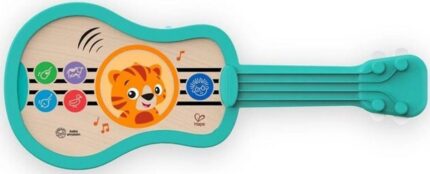Дървено сензорно укулеле, Baby Einstein