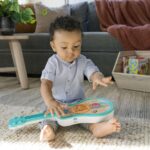 Дървено сензорно укулеле, Baby Einstein - Image 4