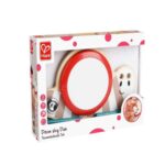 Музикална играчка Барабан Охлюв, 31 см, Hape - Image 2