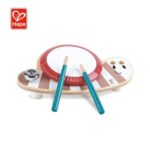 Музикална играчка Барабан Охлюв, 31 см, Hape - Image 5