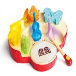Дървена оркестрина, Hape - Image 3