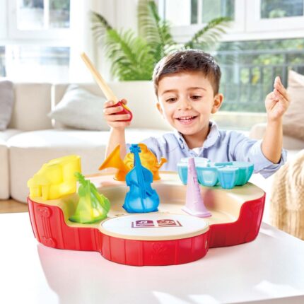 Дървена оркестрина, Hape