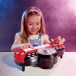 Музикална играчка Комплект барабани, Hape - Image 4