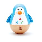 Музикална играчка пингвин, Hape - Image 2