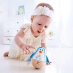 Музикална играчка пингвин, Hape