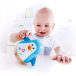 Музикална играчка пингвин, Hape - Image 5