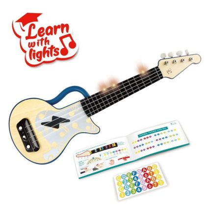 Музикална китара, Hape