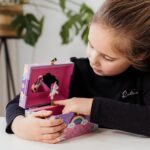 Музикална кутия за бижута Еднорог, Totum - Image 5