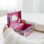 Музикална кутия за бижута Еднорог, Totum - Image 3