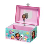 Музикална кутия за бижута Gabby's Dollhouse, Totum