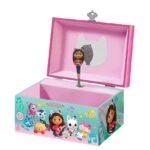 Музикална кутия за бижута Gabby's Dollhouse, Totum