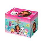 Музикална кутия за бижута Gabby's Dollhouse, Totum - Image 3