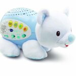 Музикална нощна лампа Мече, VTech