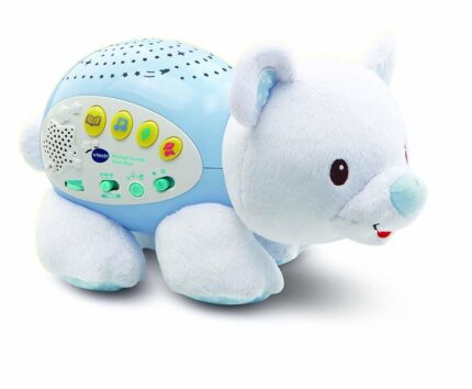 Музикална нощна лампа Мече, VTech