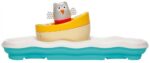 Музикална лампа Бухалче в лодка, Taf Toys - Image 2