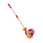 Музикална пръчка за бутане Лили, Hape - Image 2