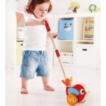 Музикална пръчка за бутане Лили, Hape - Image 3