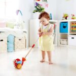Музикална пръчка за бутане Лили, Hape - Image 4