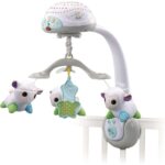 Музикална въртележка Дъга, VTech - Image 2