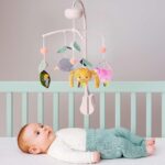 Музикална въртележка зайчето Джени, Taf Toys