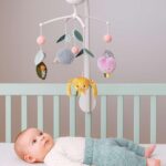 Музикална въртележка зайчето Джени, Taf Toys - Image 2