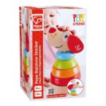Музикално кученце с цветни рингове, Hape - Image 6