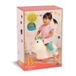 Надуваема играчка Еднорог 63 х 49 х 31 см, Battat - Image 2