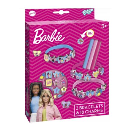 Гривни Barbie 3 броя, Totum