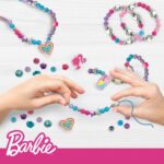 Бижута Barbie с кутия за бижута, Lisciani - Image 3