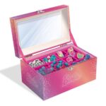 Бижута Barbie с кутия за бижута, Lisciani - Image 4
