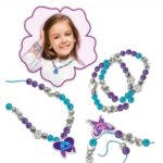 Бижута Stitch с кутия за бижута, Lisciani - Image 3