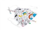 Цветна престилка за декориране 7 части, Hape