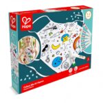 Цветна престилка за декориране 7 части, Hape - Image 5