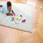 Цветна престилка за декориране 7 части, Hape - Image 11
