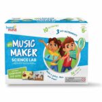 Музикален инструмент за изработка, Learning Resources