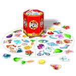 Настолна игра Моят първи Линкс 36 картинки, Educa - Image 2