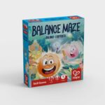 Настолна игра Лабиринт 2 в 1, Hape