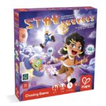 Настолна игра Междугалактическа надпревара, Hape