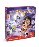 Настолна игра Междугалактическа надпревара, Hape