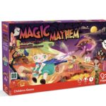 Настолна игра Последният оцелял магьосник, Hape