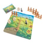 Настолна игра Спасете овце със стратегия, Hape - Image 3