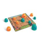 Настолна игра Чудовищни тик так пръсти, Hape - Image 5