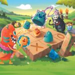Настолна игра Чудовищни тик так пръсти, Hape - Image 4