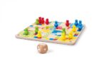 Настолна игра Котешки остров 3 в 1, Hape