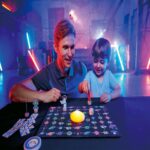 Настолна игра Междугалактическа надпревара, Hape - Image 3