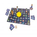 Настолна игра Междугалактическа надпревара, Hape - Image 4