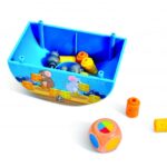 Настолна игра Не събуждай котката, Hape