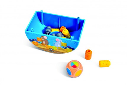 Настолна игра Не събуждай котката, Hape