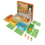Настолна игра Пекарна 2 в 1, Hape - Image 5